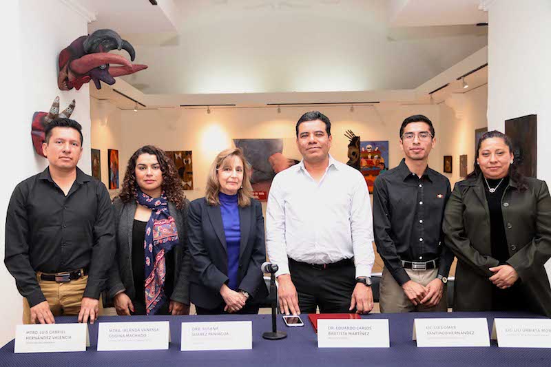 Pide UABJO corresponsabilidad del gobierno con las Universidades Públicas Estatales