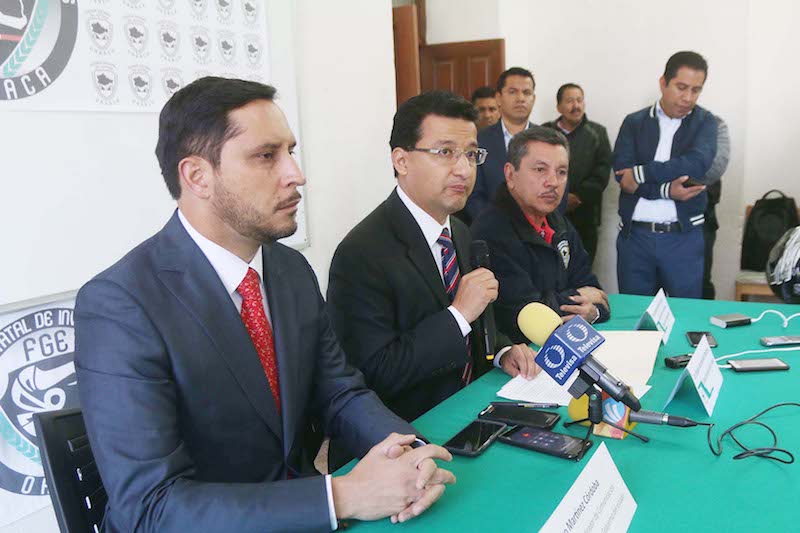 Ninguna personas, grupo u organización por encima de la ley: Fiscal, tras detención de líder de la CTM