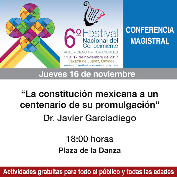 Plaza de la Danza, sede del Sexto Festival Nacional del Conocimiento