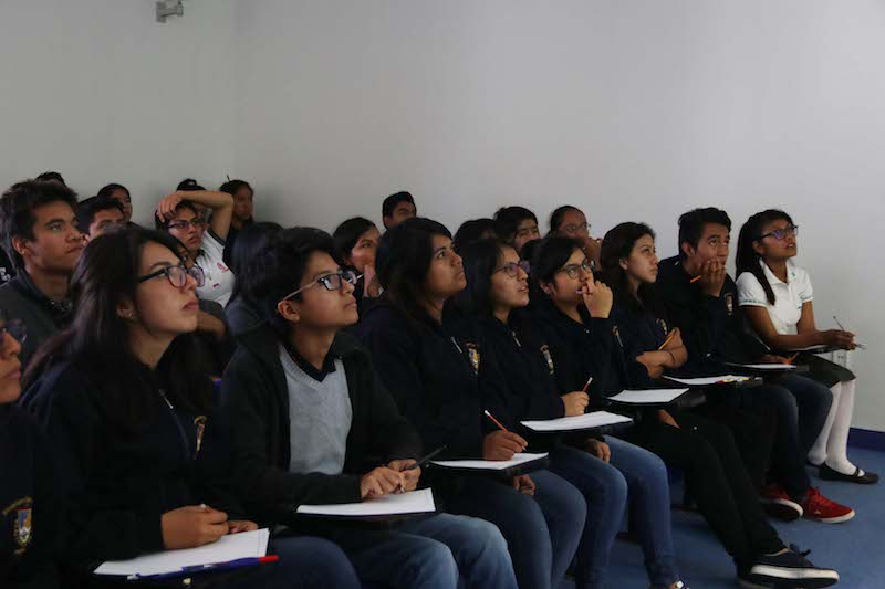 Prepara UABJO a competidores de la XXVII ‘Olimpiada Nacional de Biología’