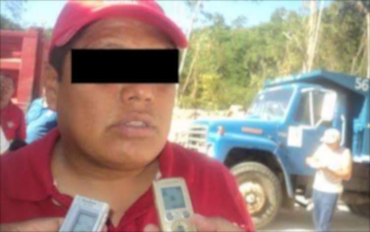 Líder de la CTM detenido, en la mira de PGR, le congelan 128 cuentas bancarias: Fiscal