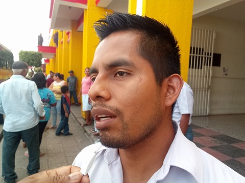 Otra vez Antorcha Campesina reclama incumplimiento del gobierno de Tuxtepec