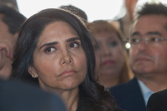 El TEPJF ordena a Alejandra Barrales dejar la presidencia nacional del PRD