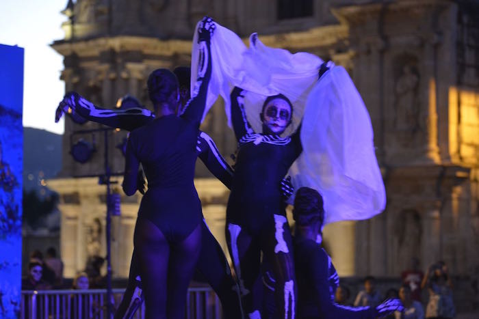 Aún se viven las tradiciones de Día de Muertos en Oaxaca