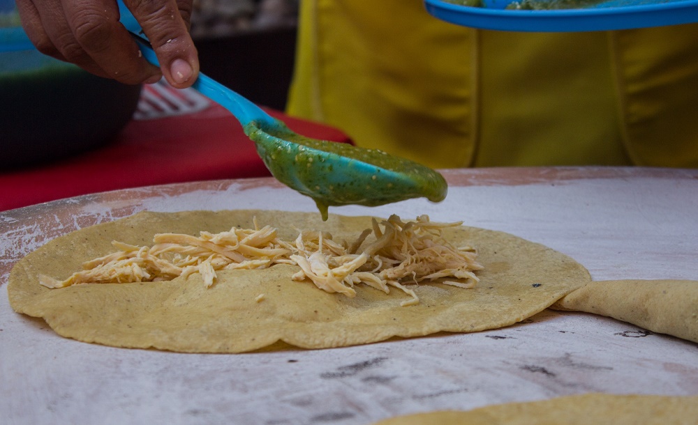 Realizarán II Feria de la Empanada y Barbacoa en San Francisco Telixtlahuaca