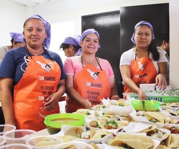 Liconsa ha distribuido más de 8 millones de litros de leche a Comedores Comunitarios en 2017