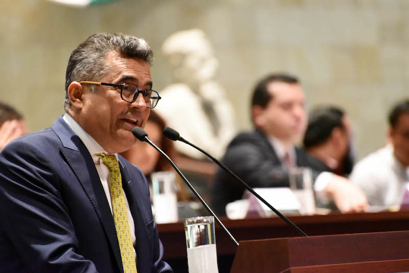 Opacidad en gasto, afirma PRD y pide atención a sus municipios; falla finanzas: Morena; hay extorción, ataja PRI