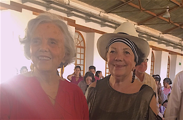 Poniatowska pide a AMLO votar por Marichuy
