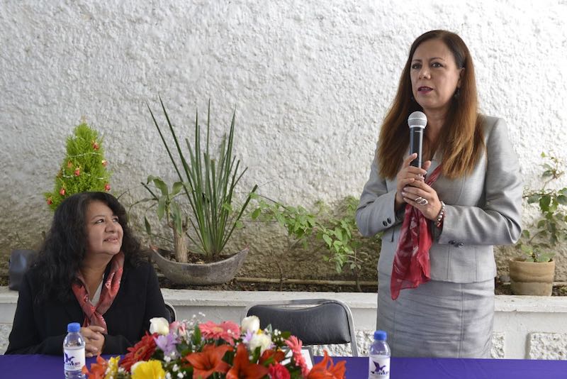 Acuerdan Instituto Municipal de la Mujer y Centros de Integración Juvenil acciones para evitar el consumo de drogas