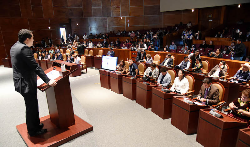 Deuda pública y pasivos financieros de Oaxaca es de 26 mil 700 mdp, confirma Sefin