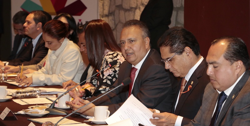 Reconoce Aureoles a Director de Liconsa apoyo incondicional a Michoacán
