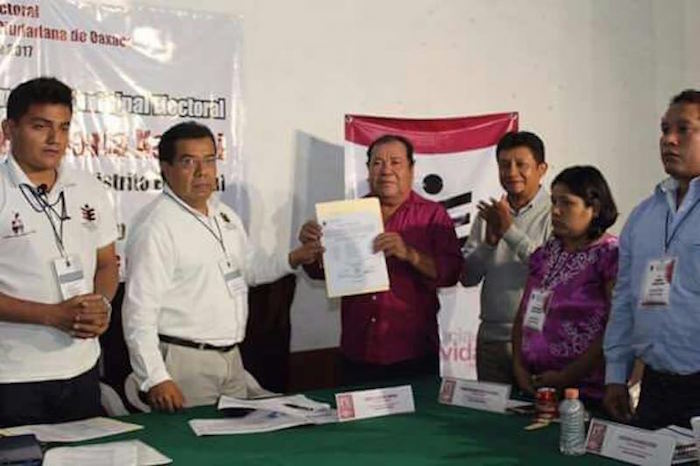 Por enésima ocasión, TEPJF da revés al TEEO; deja firme triunfo del PRS en Xadani 
