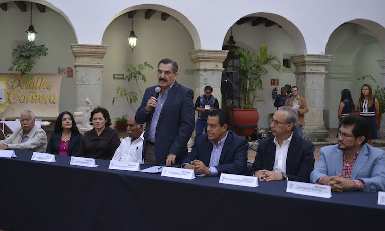 Refuerza Gobierno Municipal acciones de prevención con la AMDROC