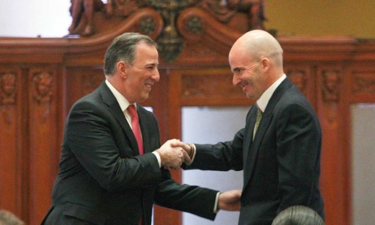 Se confirma: Meade buscará la Presidencia en el 2018