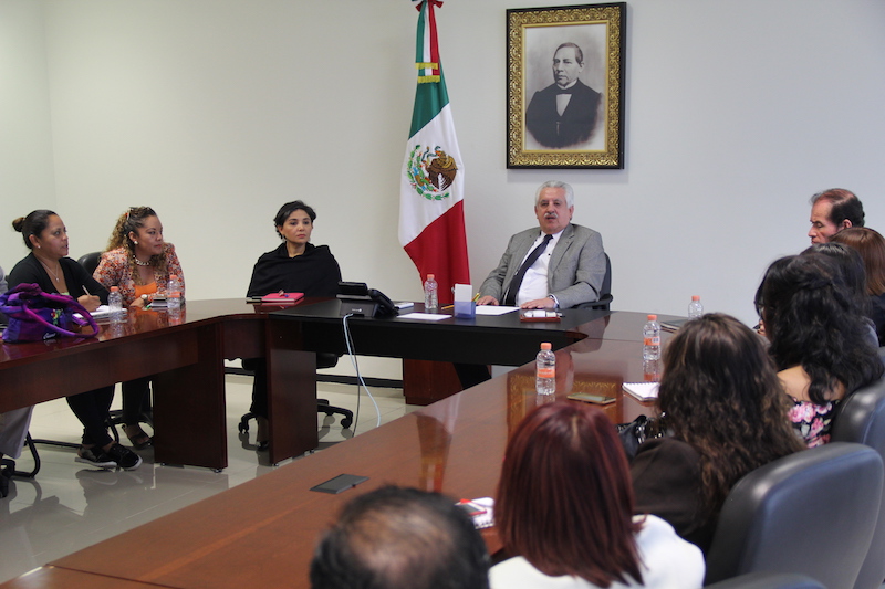 Con justicia se preserva la convivencia social y democracia en Oaxaca, afirma Presidente del TSJE