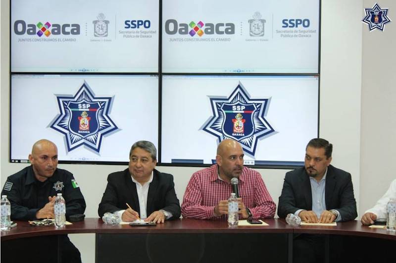 Refuerza SSPO frente de prevención del delito y participación ciudadana
