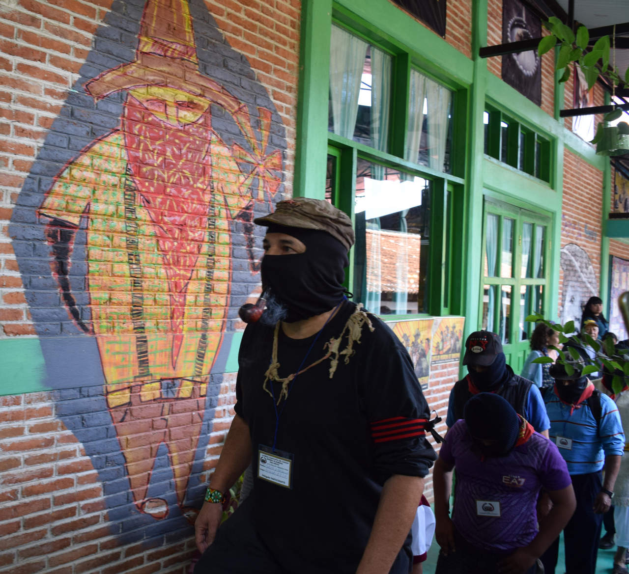 PRI, sicario con gabinete graduado en el extranjero: Subcomandante Galeano