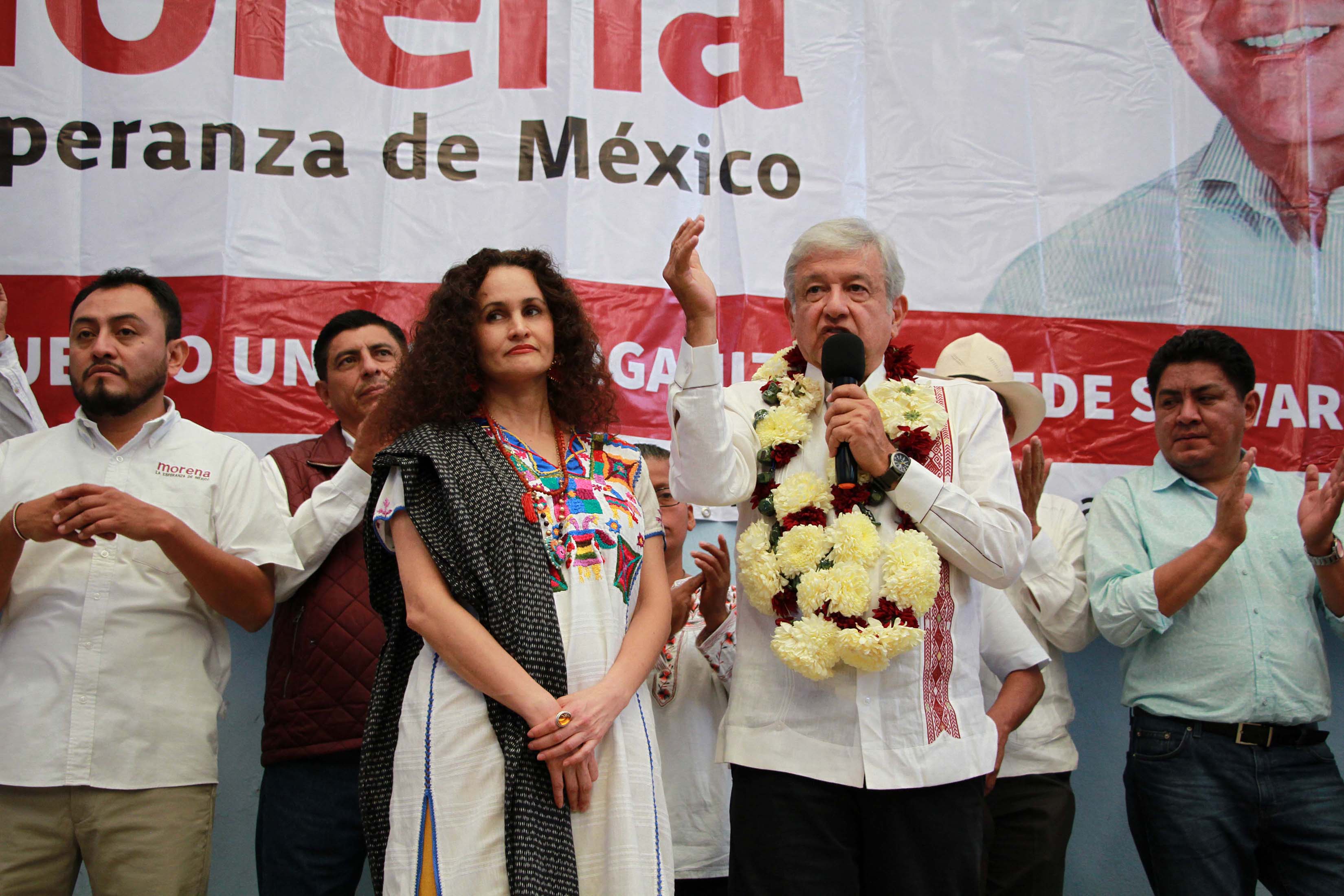 Susana da marcha atrás a sus reproches: acepta candidatura al Senado por Morena; “es nuevo para mí”