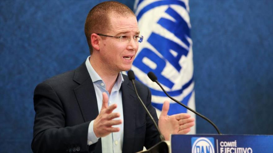 Ricardo Anaya ya es candidato