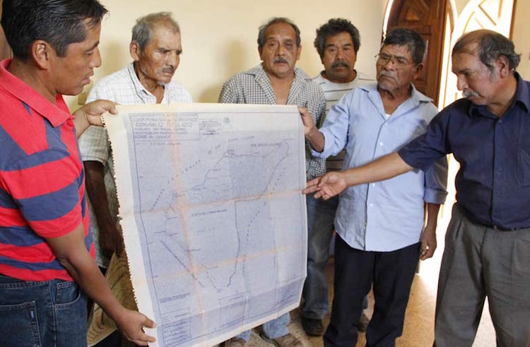 Enfrentamiento entre zapotecos dejar dos muertos y un herido por conflicto agrario; autoridades ausentes