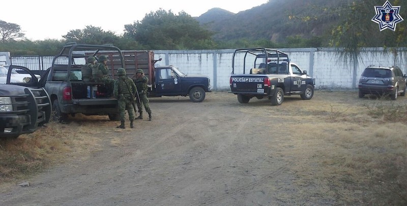 11  mil litros de hidrocarburos fueron asegurados por la Policía Estatal en Salina Cruz: SSPO