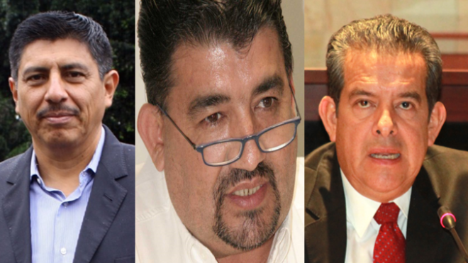 Hay presuntos desvíos de recursos de titulares de Sedafpa del 2014 a 2016