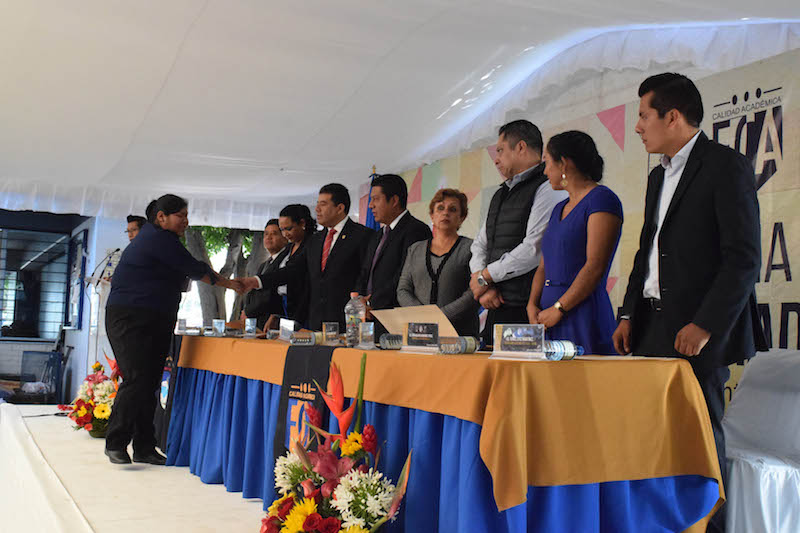 Sobreponer el diálogo a la multiplicidad de diferencias, exhorta Rector de UABJO