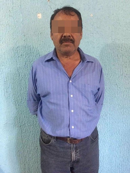 Detienen a esposo de diputada con arma de fuego en Putla