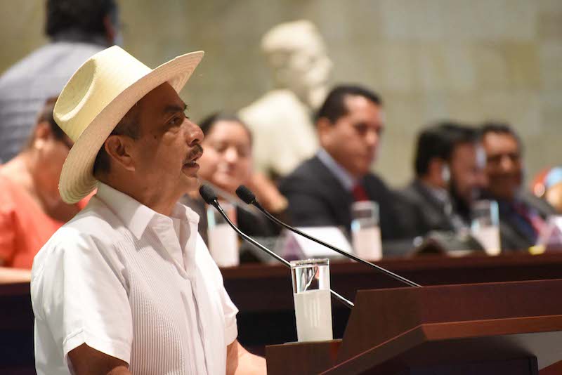 Erradicar del olvido al campo oaxaqueño: diputados