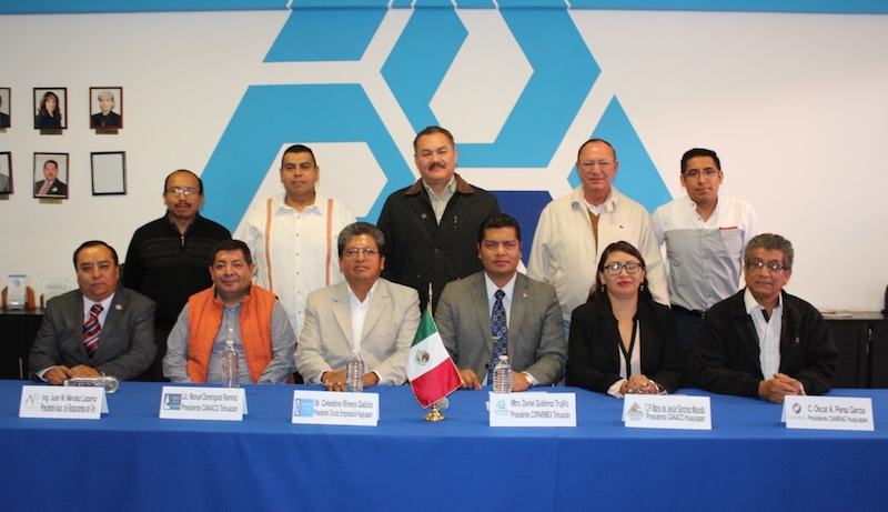 Une inseguridad a empresarios de Huajuapan y Tehuacán