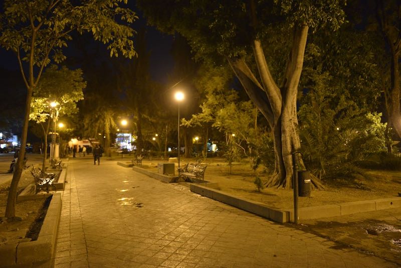 Libera Ayuntamiento capitalino el paseo Juárez ‘El Llano’