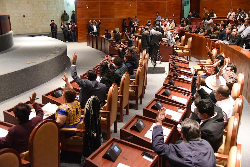 Presupuesto 2018 con sentido social, aprueban diputados