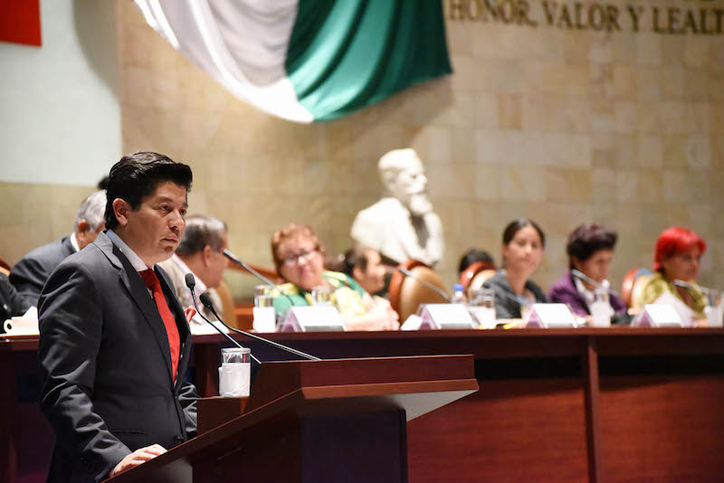 Biodiversidad de Oaxaca, detonó inversión histórica de 1 mil 200 mdp en energía eólica: Semaedeso