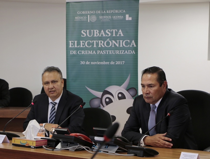 Liconsa obtiene ganancias extraordinarias por subasta de crema