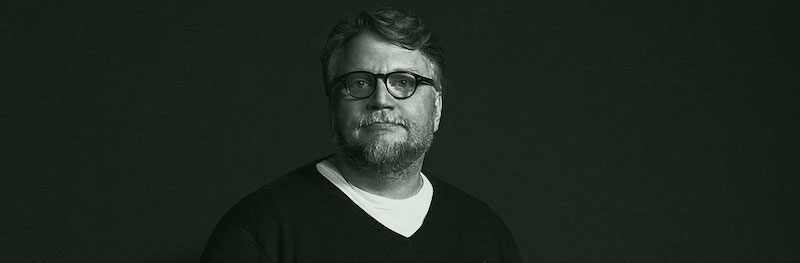 El amor según Guillermo del Toro