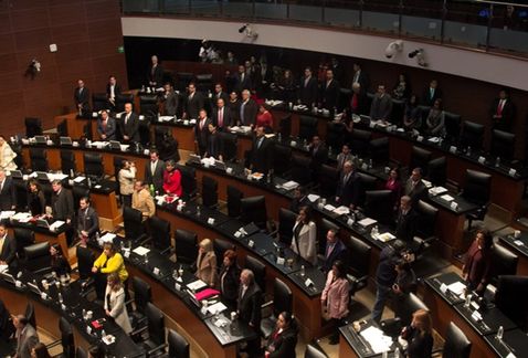 Senadores posponen reunión para discutir Ley de Seguridad