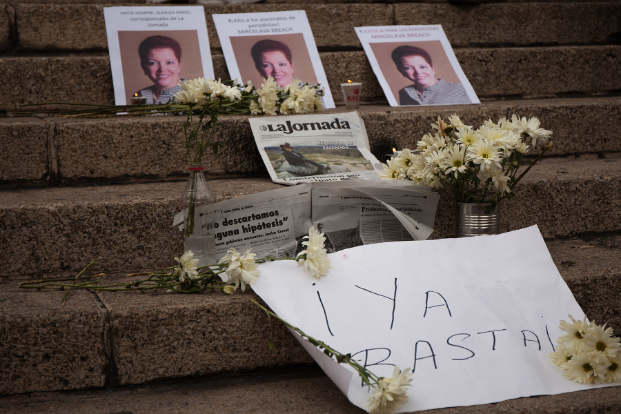 Persiste impunidad e inseguridad contra periodistas: Relatores