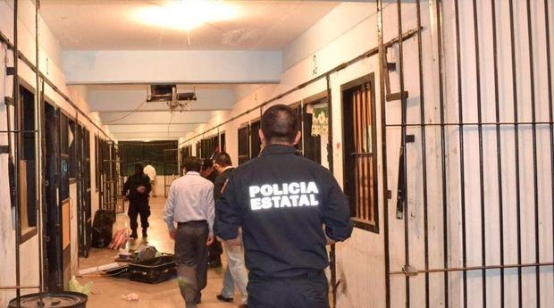 Por daños en su estructura, clausura SSPO dos Ceresos en la Mixteca