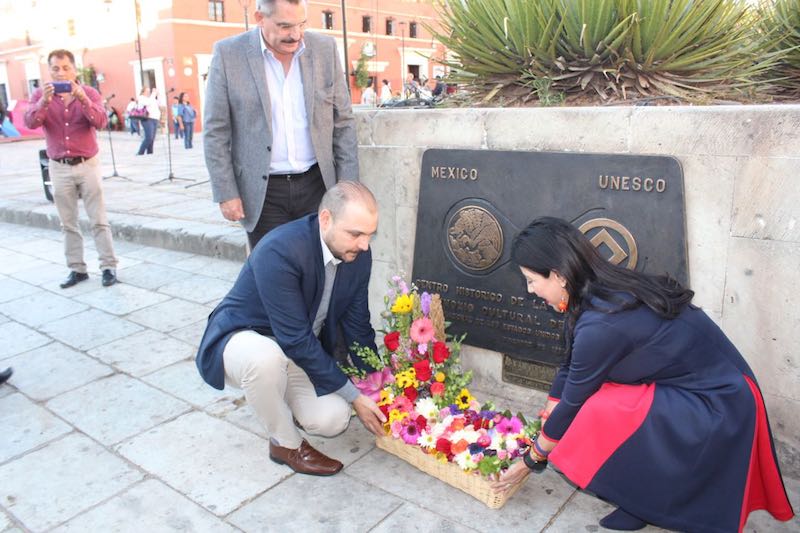 Conmemoran XXX Aniversario de Ciudad Patrimonio