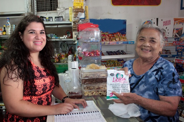 En Puebla aumentó a 56 los municipios con “A peso el litro” de Liconsa