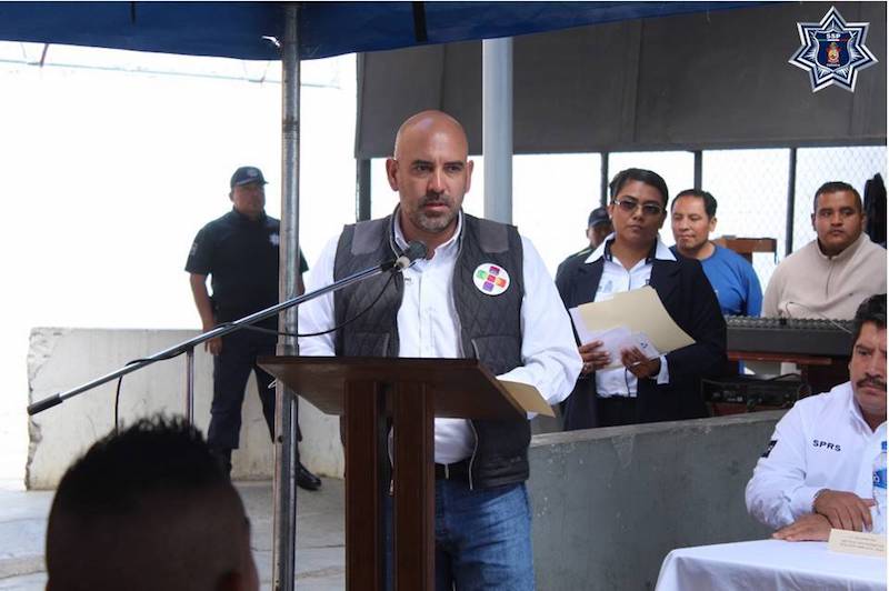 Inaugura SSPO módulo integral de control de adicciones en la penitenciaría de Ixcotel