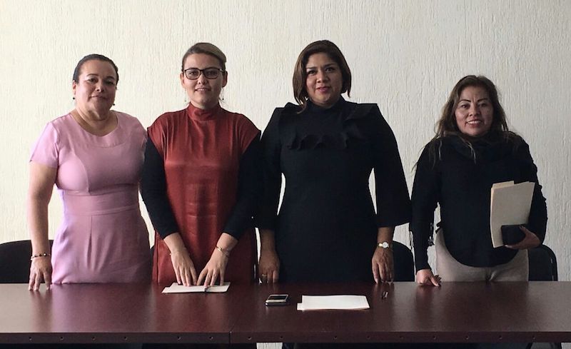 Amañada y con cuatro meses de retraso instalan Comisión para Atender e Investigar Violencia Feminicida en Oaxaca
