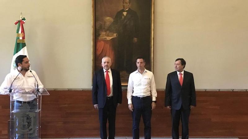 Titular de los SSO y Narro buscaran salida a déficit presupuestal; “nómina ilegal, no será legal”, advierte, JDP