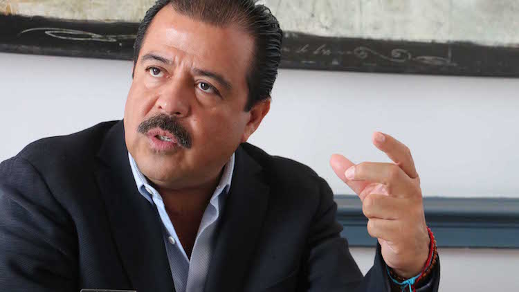 Eviel Pérez Magaña, nuevo titular de la Sedesol