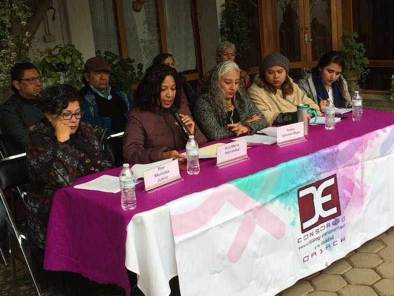 Denuncia Consorcio Oaxaca 6 allanamientos en su contra durante sexenio de Alejandro Murat