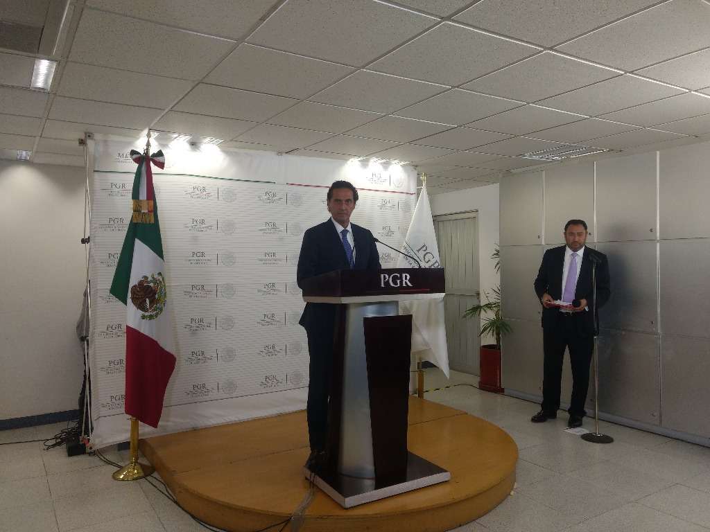 PGR tiene listas tres peticiones de extradición contra César Duarte