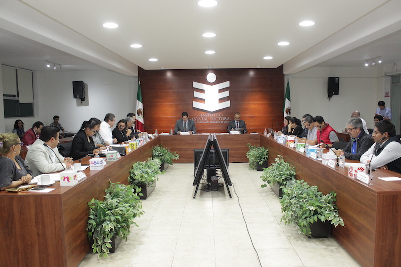 Gastarán Partidos Políticos de Oaxaca, 139.1 mdp en 2018; y otros 43.4 mdp en campañas
