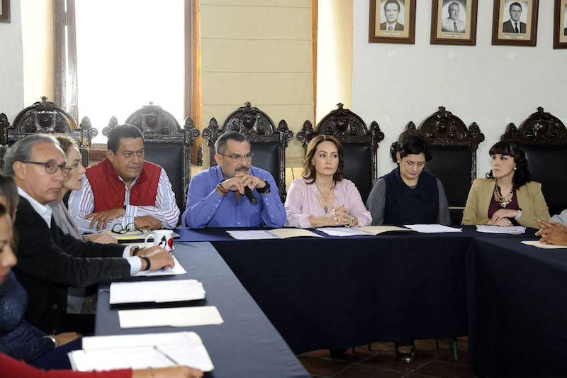 Municipio Capitalino contará con Sistema Municipal de Protección Integral de los Derechos de Niñas, Niños y Adolescentes