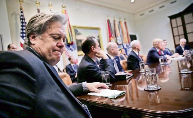 Publican Fire & Fury, el libro sobre Donald Trump