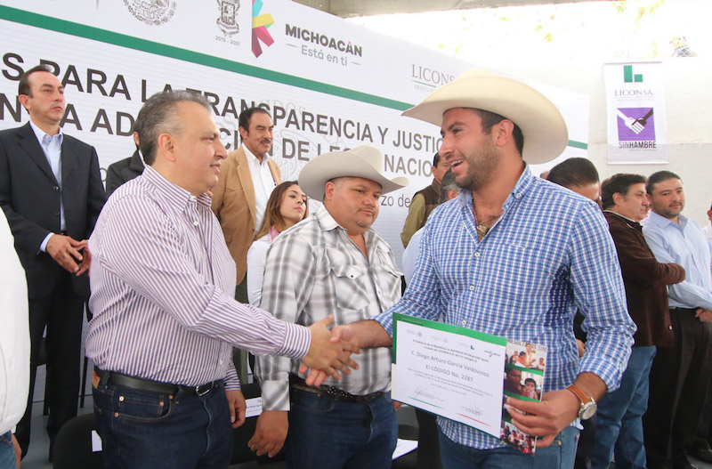 Reconoce Confederación Nacional Ganadera compra récord de Liconsa en leche nacional